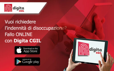 NASpI – Come richiedere la disoccupazione online – DIGITACGIL