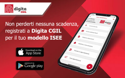 Ottieni facilmente la certificazione ISEE online con DIGITA CGIL