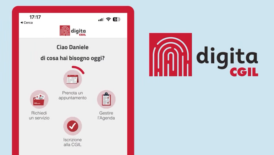 pratiche fiscali on line digita cgil servizi