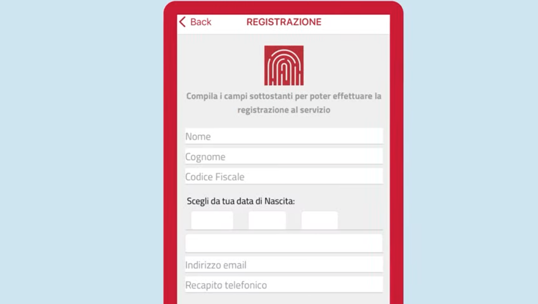 pratiche fiscali online registrazione