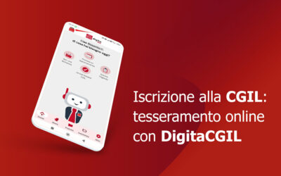 iscrizione alla cgil online
