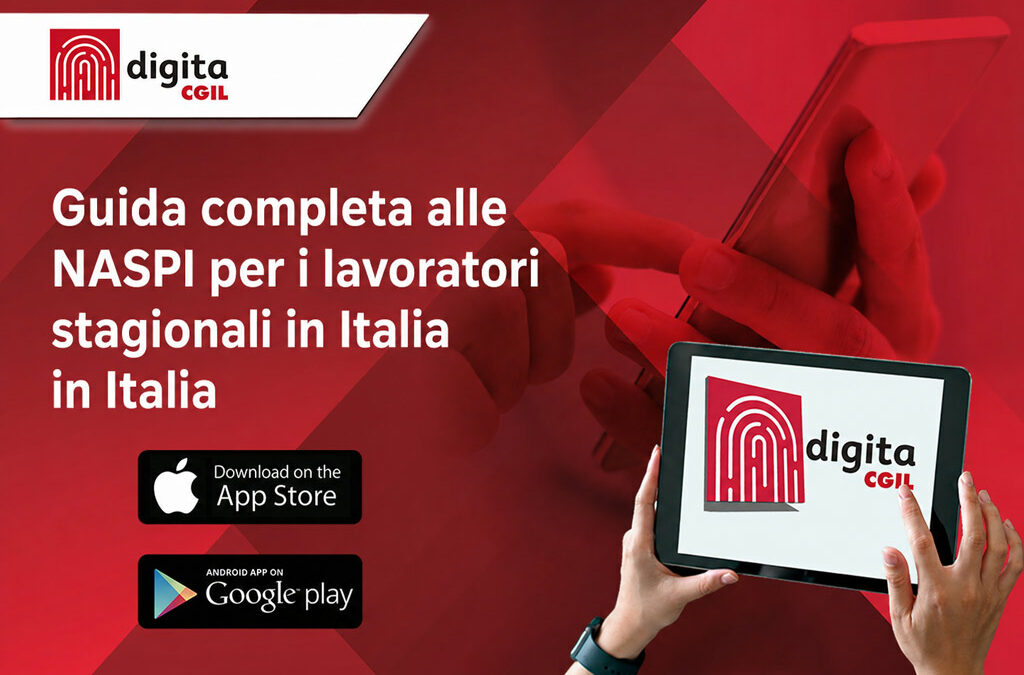 Guida completa alle NASPI per i lavoratori stagionali in Italia